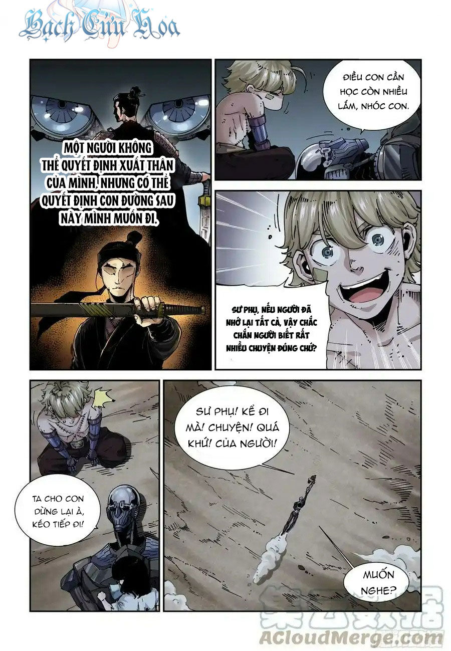 Anh Hùng Tái Khởi Chapter 80 - Trang 2