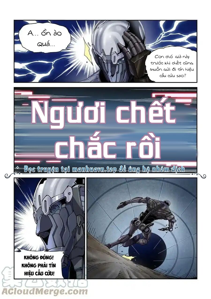 Anh Hùng Tái Khởi Chapter 77 - Trang 2