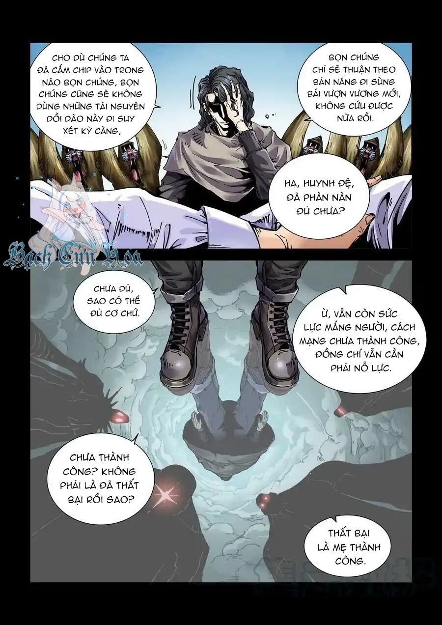 Anh Hùng Tái Khởi Chapter 76 - Trang 2