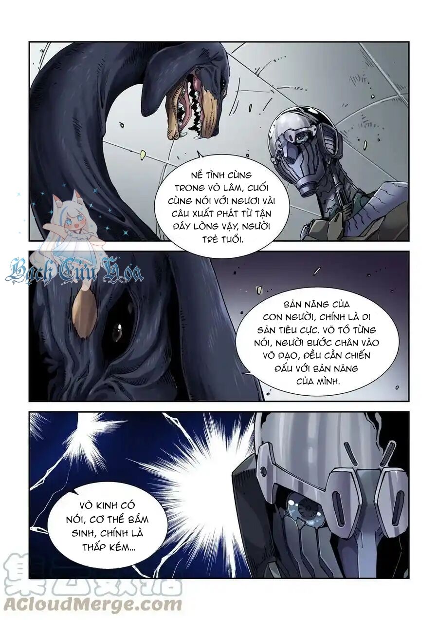 Anh Hùng Tái Khởi Chapter 76 - Trang 2