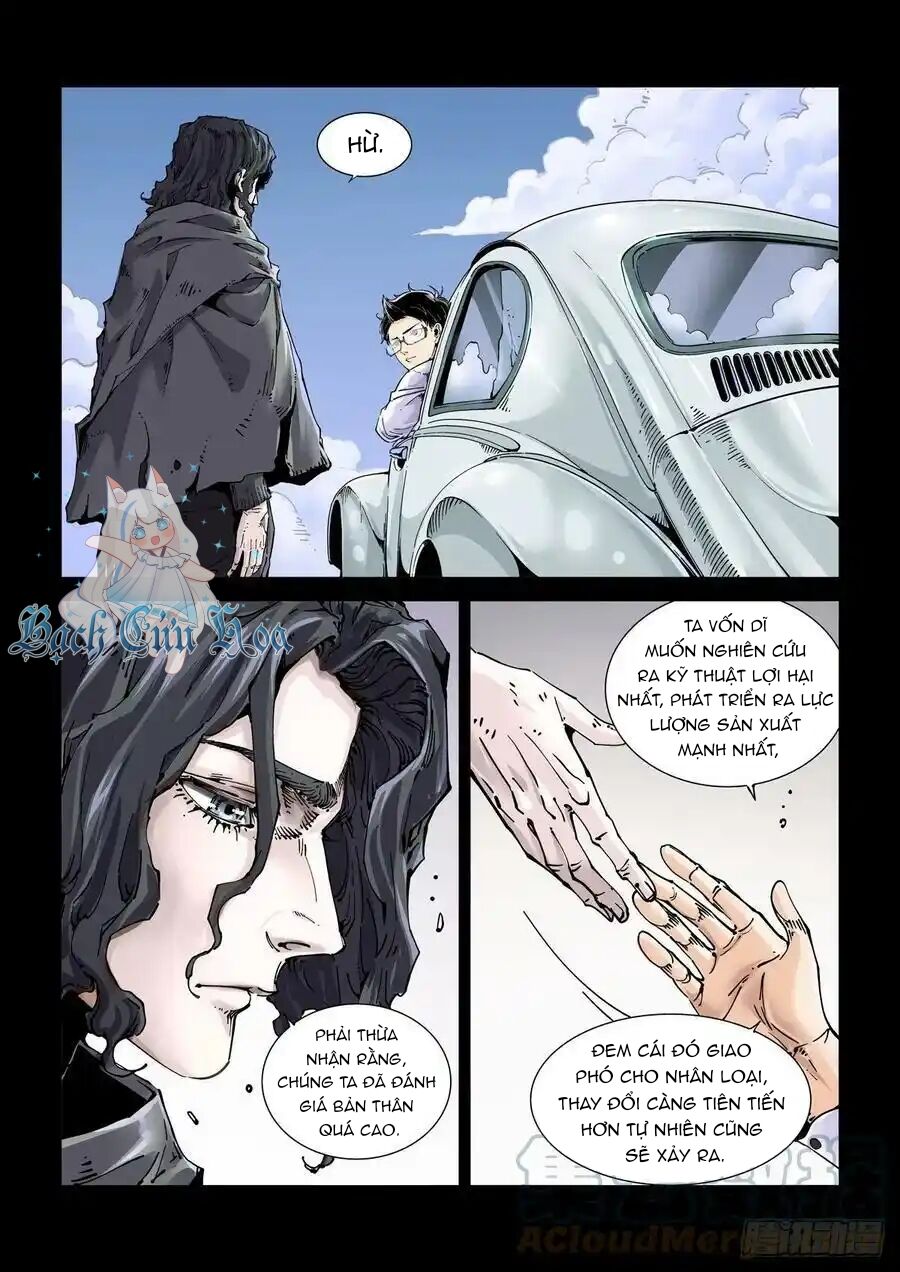 Anh Hùng Tái Khởi Chapter 76 - Trang 2