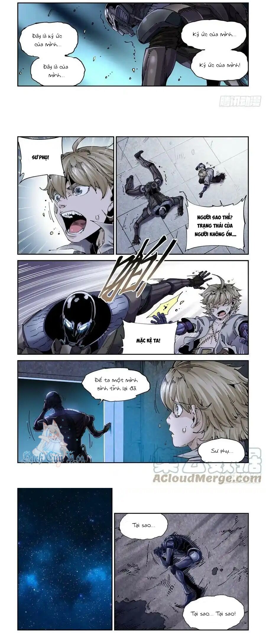 Anh Hùng Tái Khởi Chapter 73 - Trang 2