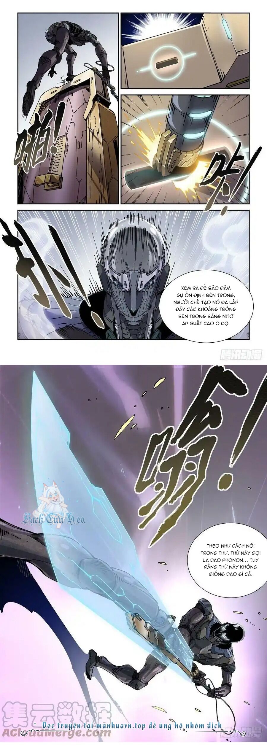 Anh Hùng Tái Khởi Chapter 72 - Trang 2