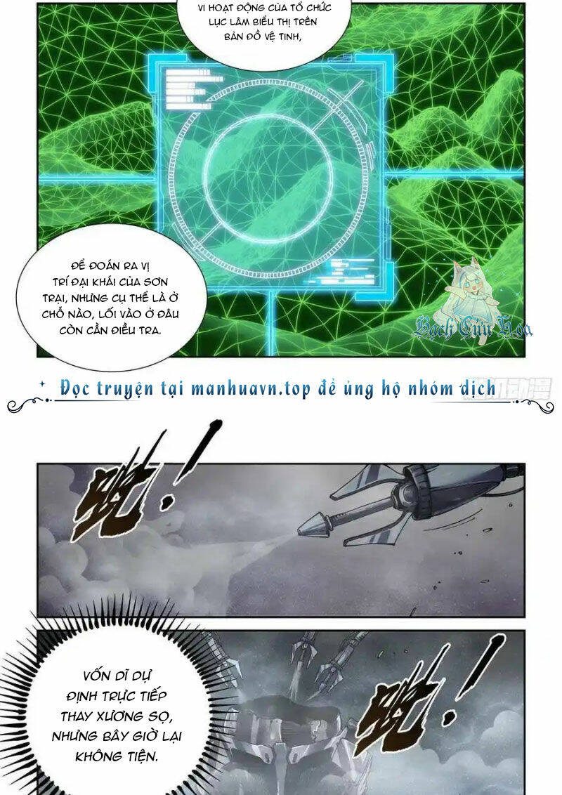 Anh Hùng Tái Khởi Chapter 70 - Trang 2