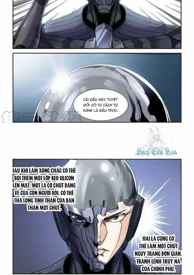 Anh Hùng Tái Khởi Chapter 70 - Trang 2