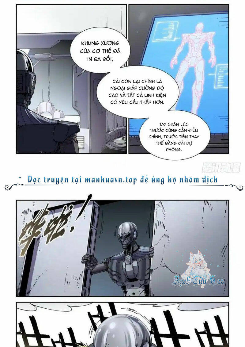 Anh Hùng Tái Khởi Chapter 70 - Trang 2