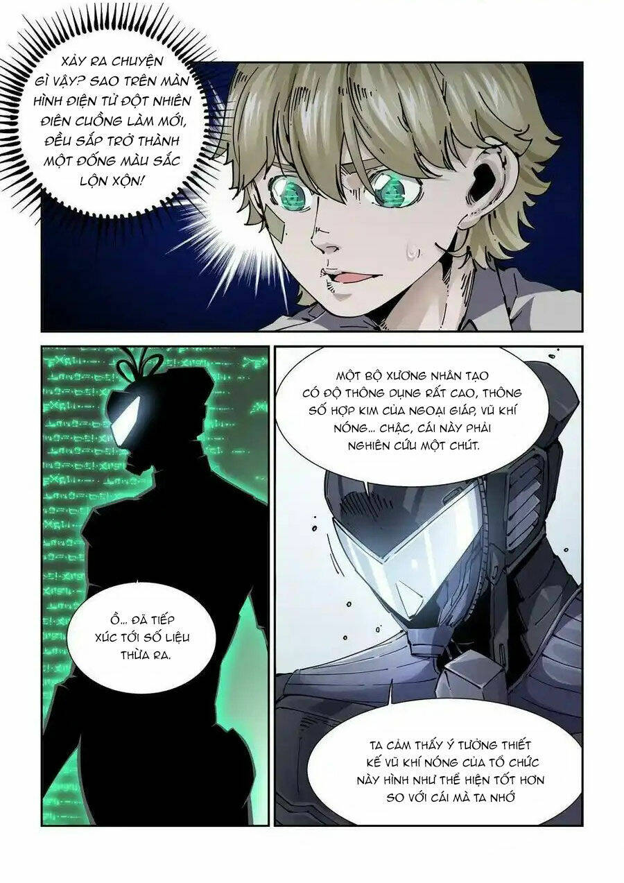 Anh Hùng Tái Khởi Chapter 69 - Trang 2