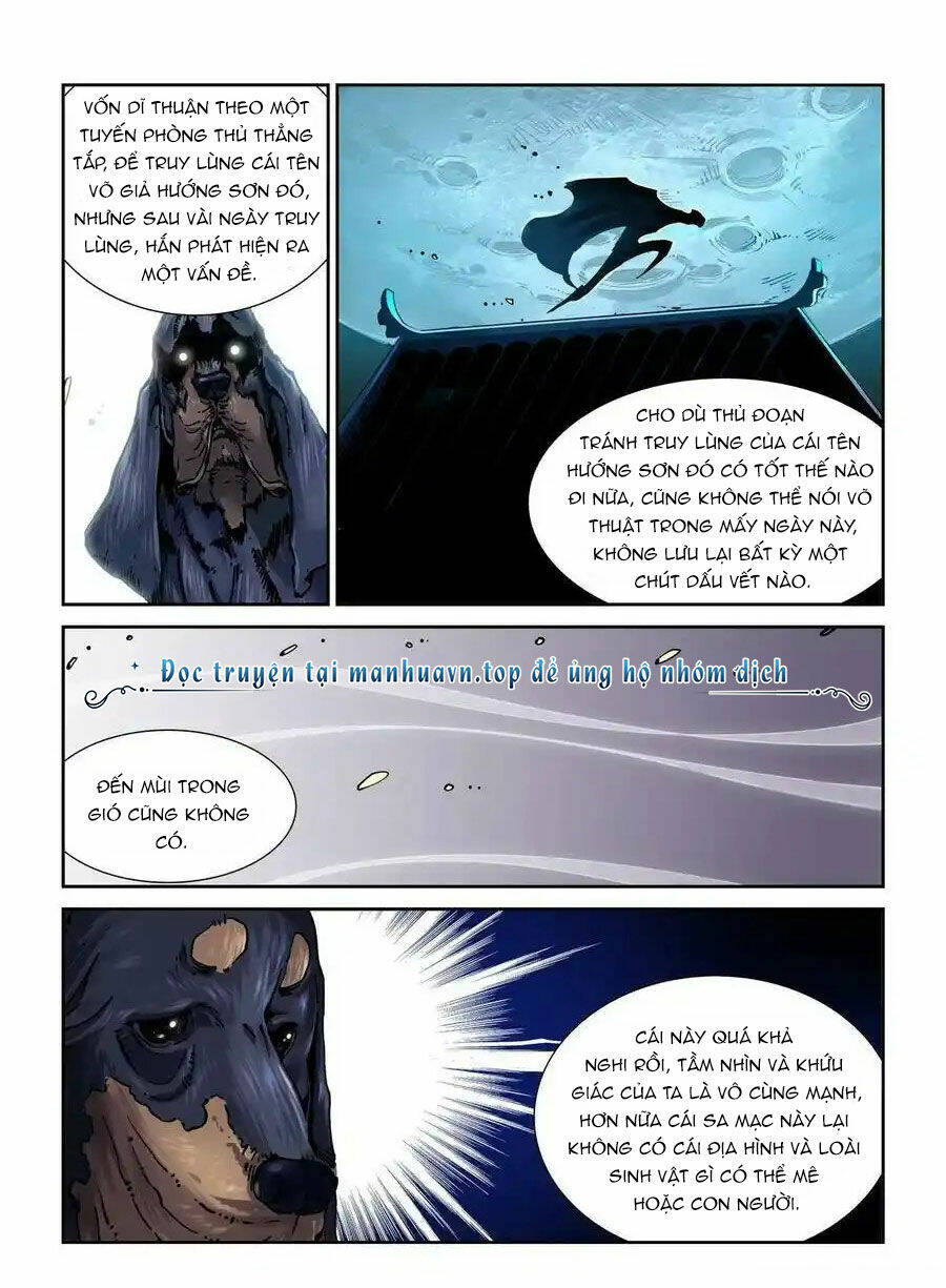 Anh Hùng Tái Khởi Chapter 69 - Trang 2