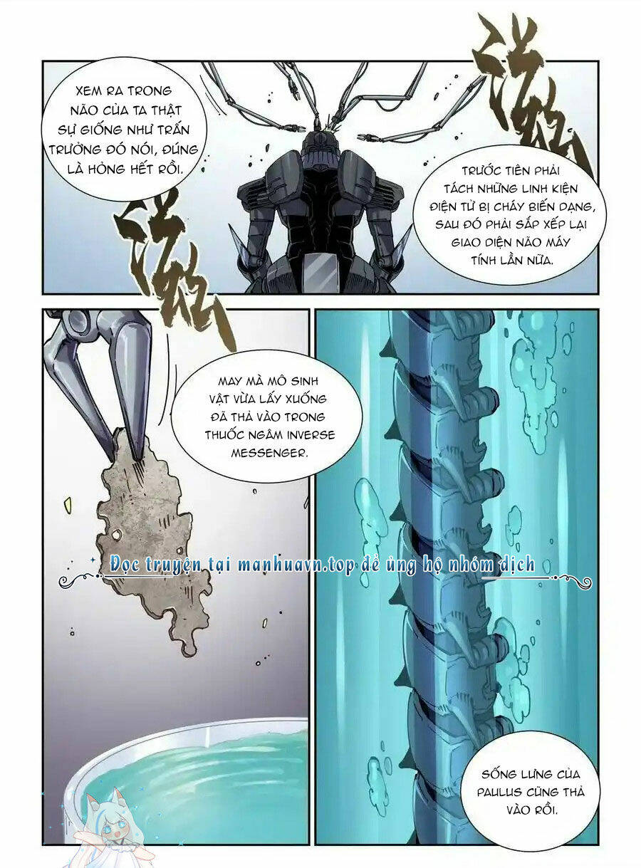 Anh Hùng Tái Khởi Chapter 69 - Trang 2