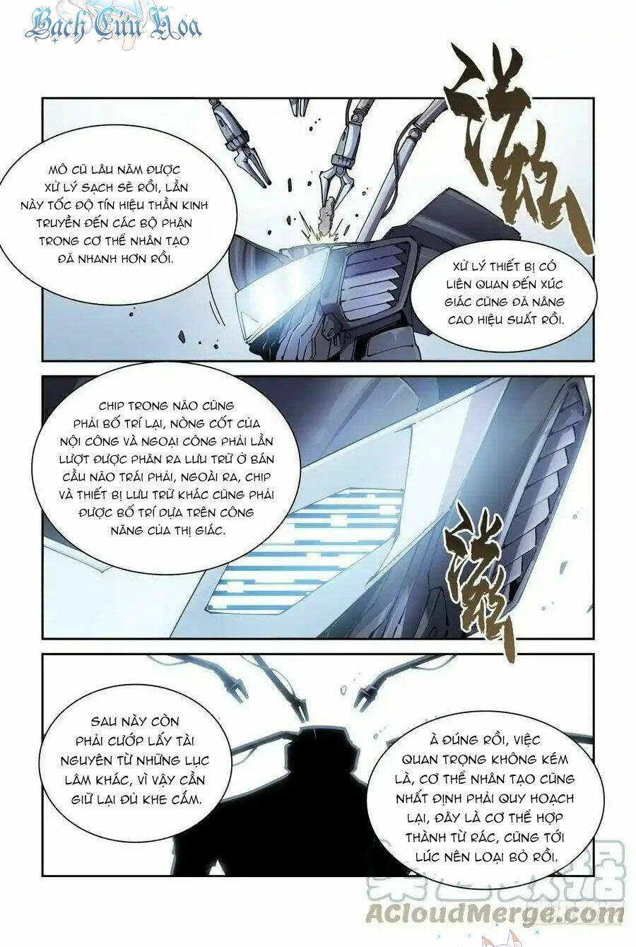 Anh Hùng Tái Khởi Chapter 69 - Trang 2