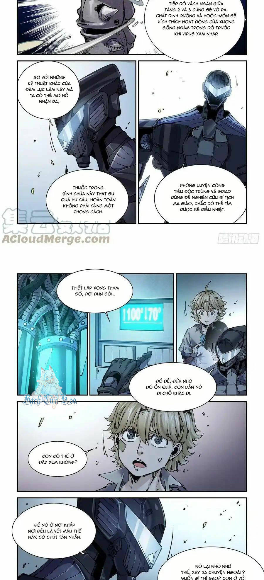 Anh Hùng Tái Khởi Chapter 68 - Trang 2