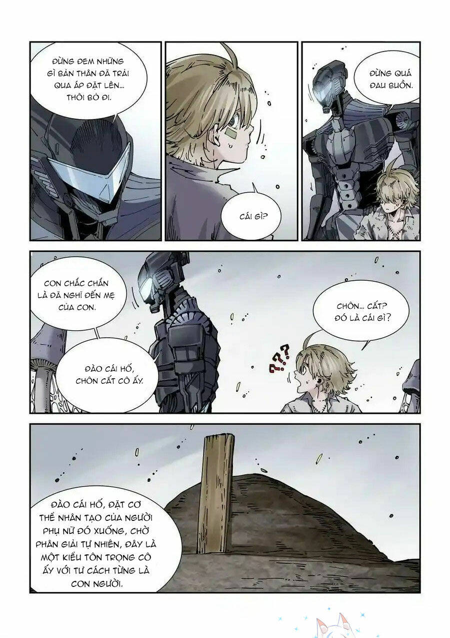 Anh Hùng Tái Khởi Chapter 66 - Trang 2