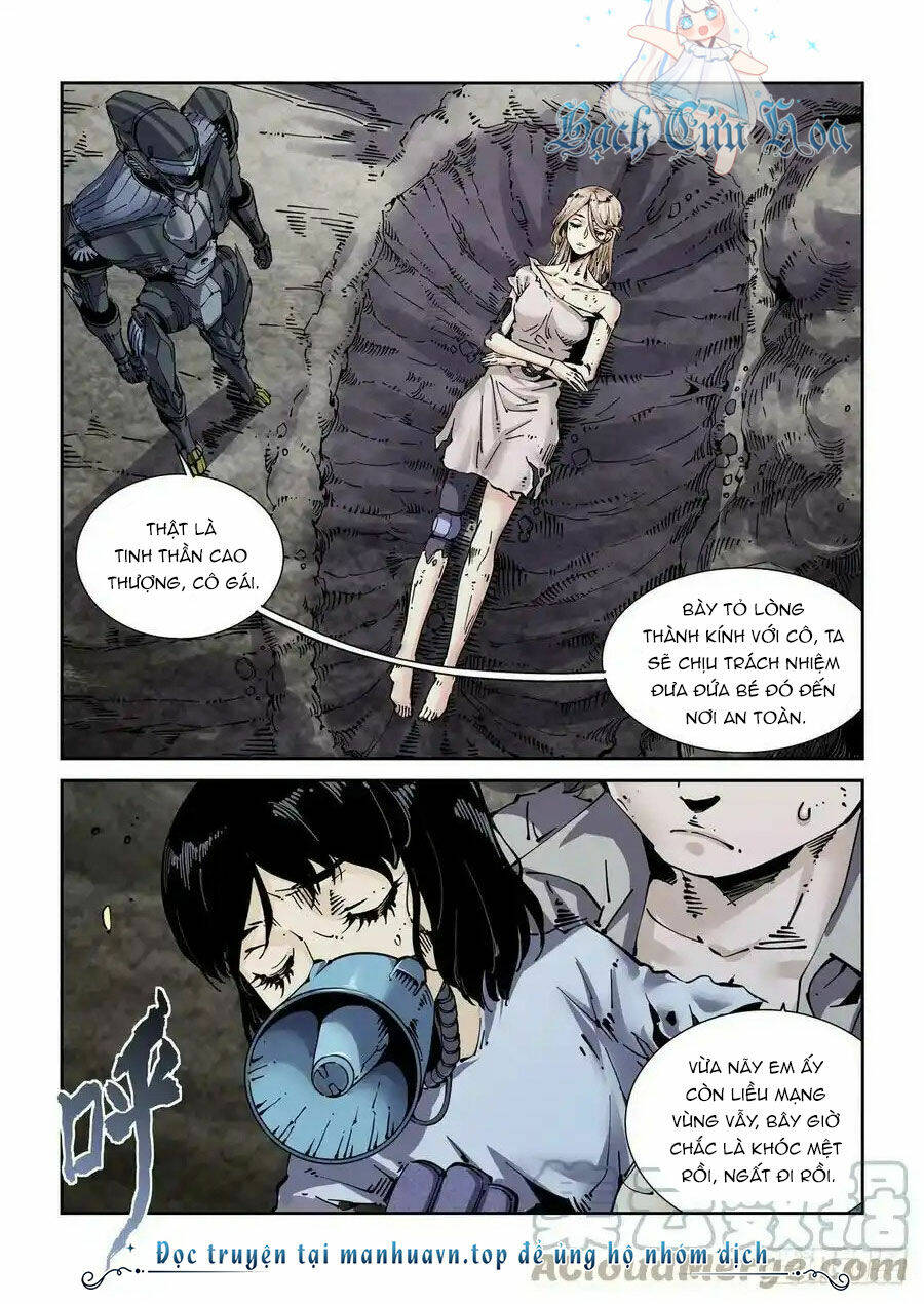 Anh Hùng Tái Khởi Chapter 66 - Trang 2