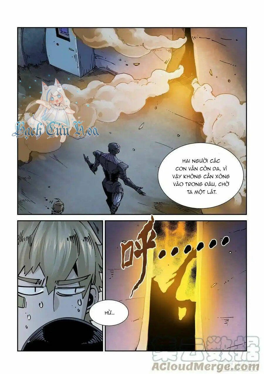 Anh Hùng Tái Khởi Chapter 66 - Trang 2