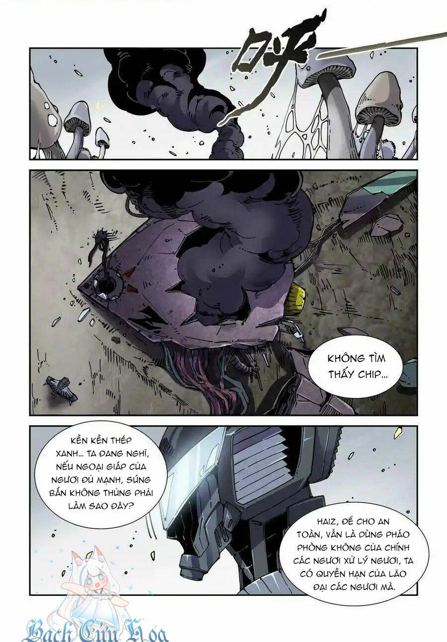 Anh Hùng Tái Khởi Chapter 66 - Trang 2