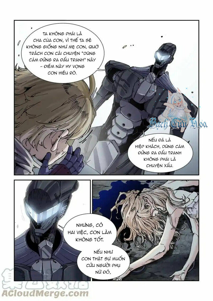 Anh Hùng Tái Khởi Chapter 64 - Trang 2