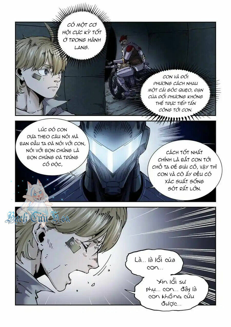 Anh Hùng Tái Khởi Chapter 64 - Trang 2