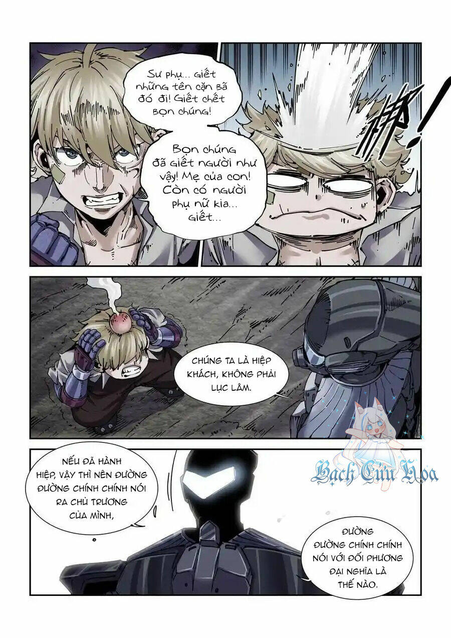 Anh Hùng Tái Khởi Chapter 64 - Trang 2