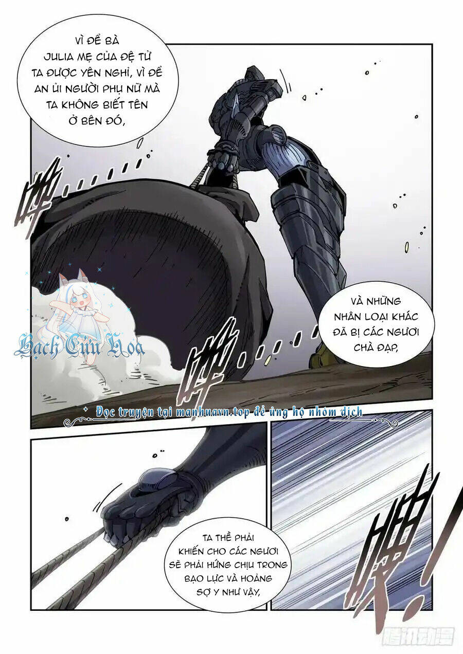 Anh Hùng Tái Khởi Chapter 64 - Trang 2