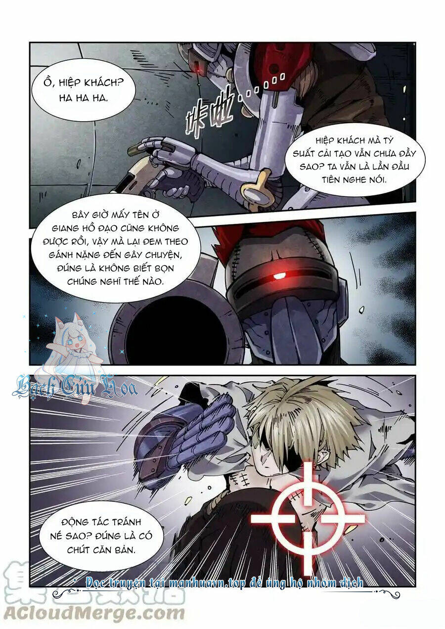 Anh Hùng Tái Khởi Chapter 63 - Trang 2