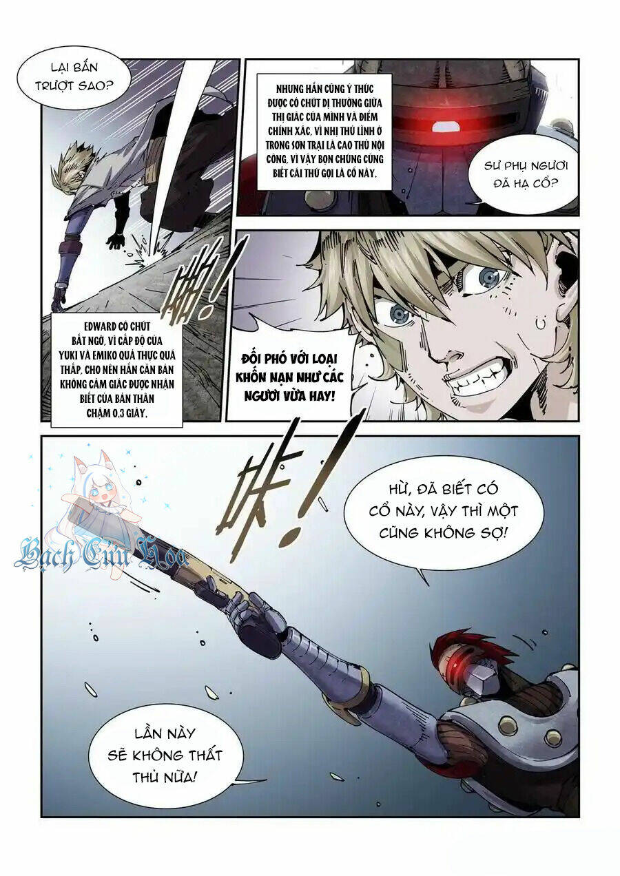 Anh Hùng Tái Khởi Chapter 63 - Trang 2