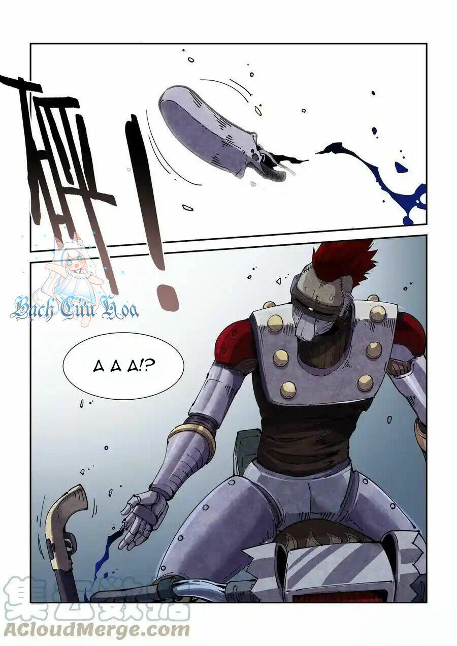 Anh Hùng Tái Khởi Chapter 63 - Trang 2