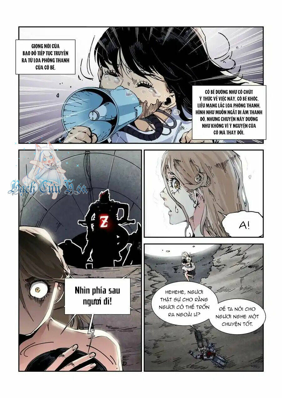 Anh Hùng Tái Khởi Chapter 62 - Trang 2