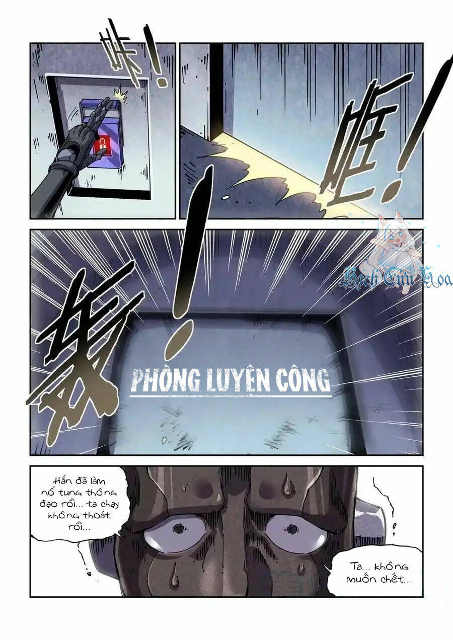 Anh Hùng Tái Khởi Chapter 61 - Trang 2