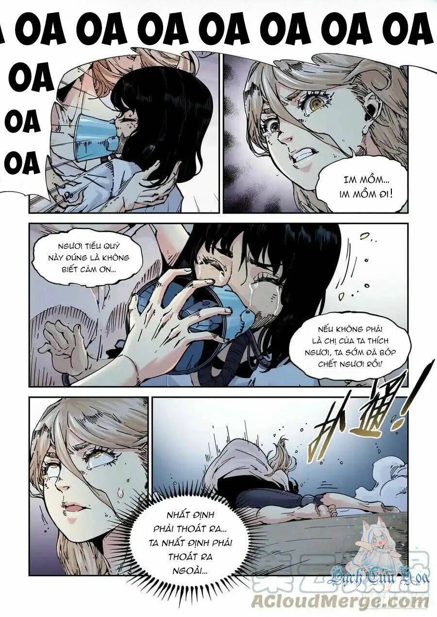 Anh Hùng Tái Khởi Chapter 60 - Trang 2