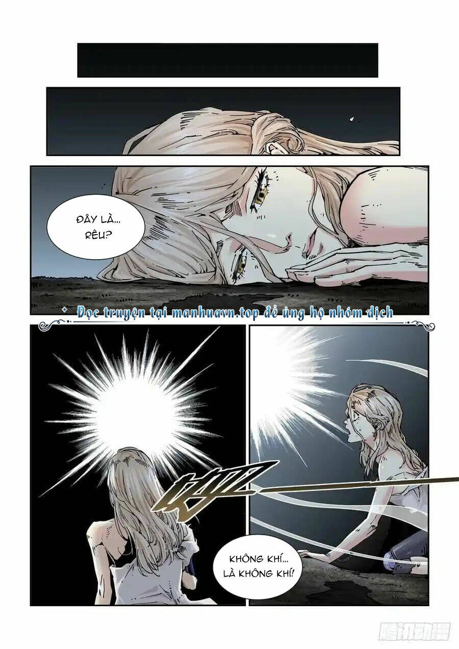 Anh Hùng Tái Khởi Chapter 60 - Trang 2