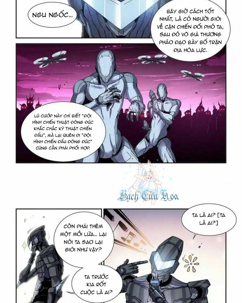 Anh Hùng Tái Khởi Chapter 59 - Trang 2