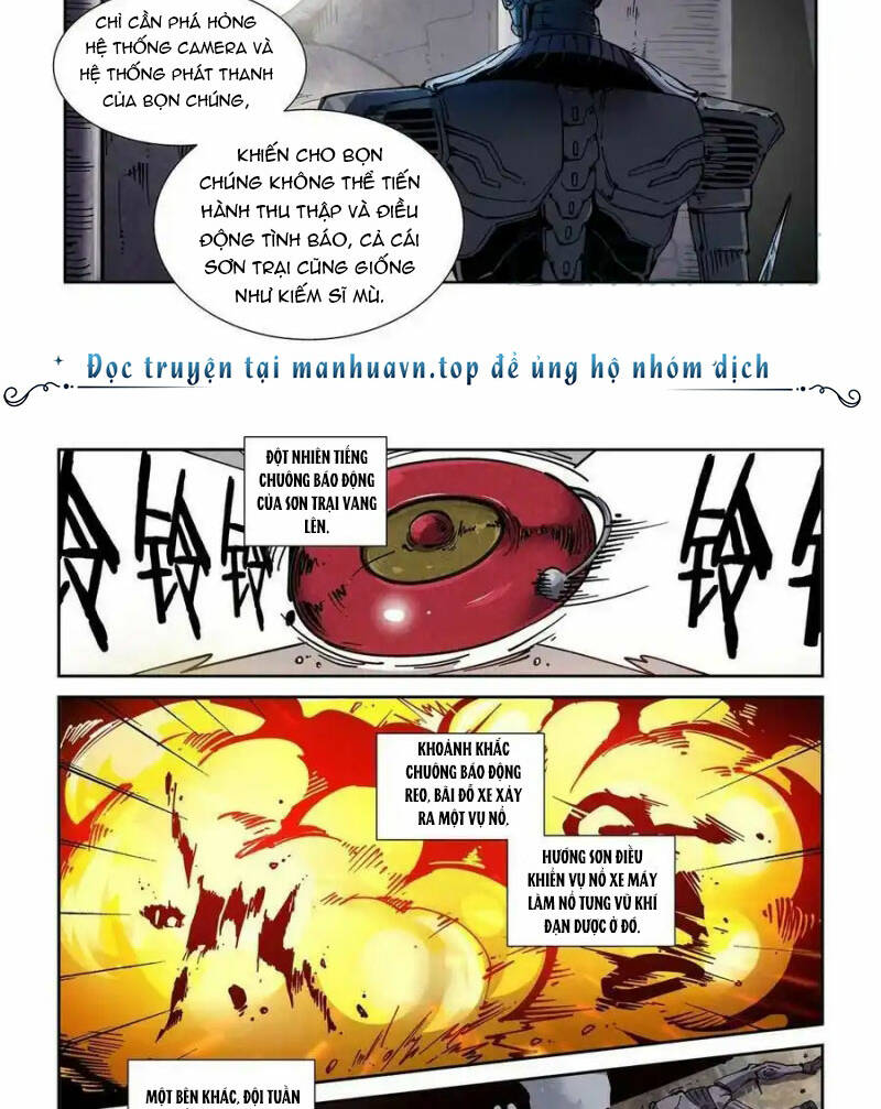 Anh Hùng Tái Khởi Chapter 58 - Trang 2