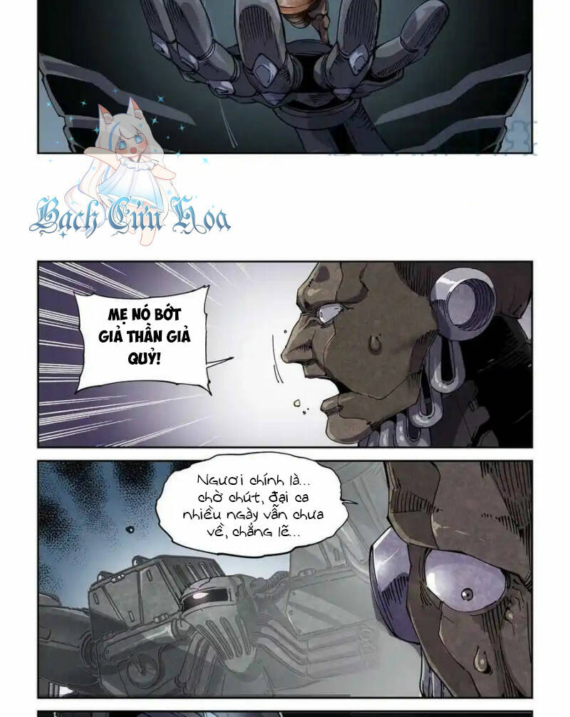 Anh Hùng Tái Khởi Chapter 58 - Trang 2