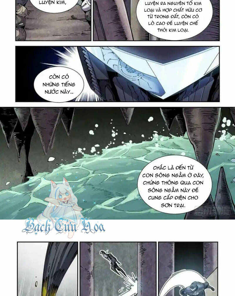 Anh Hùng Tái Khởi Chapter 58 - Trang 2