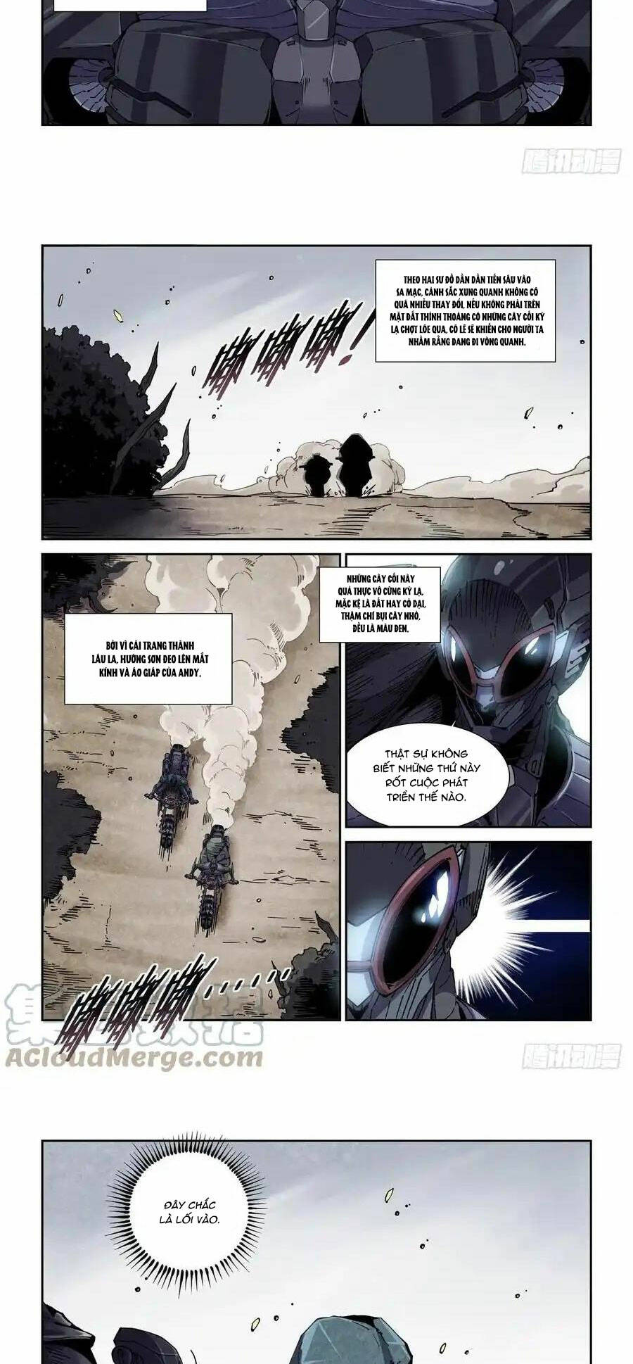 Anh Hùng Tái Khởi Chapter 55 - Trang 2