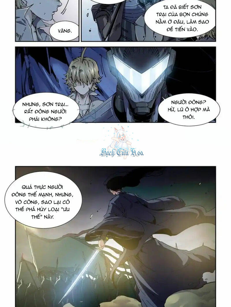 Anh Hùng Tái Khởi Chapter 53 - Trang 2