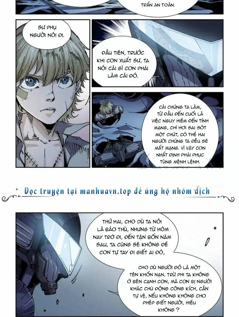 Anh Hùng Tái Khởi Chapter 53 - Trang 2