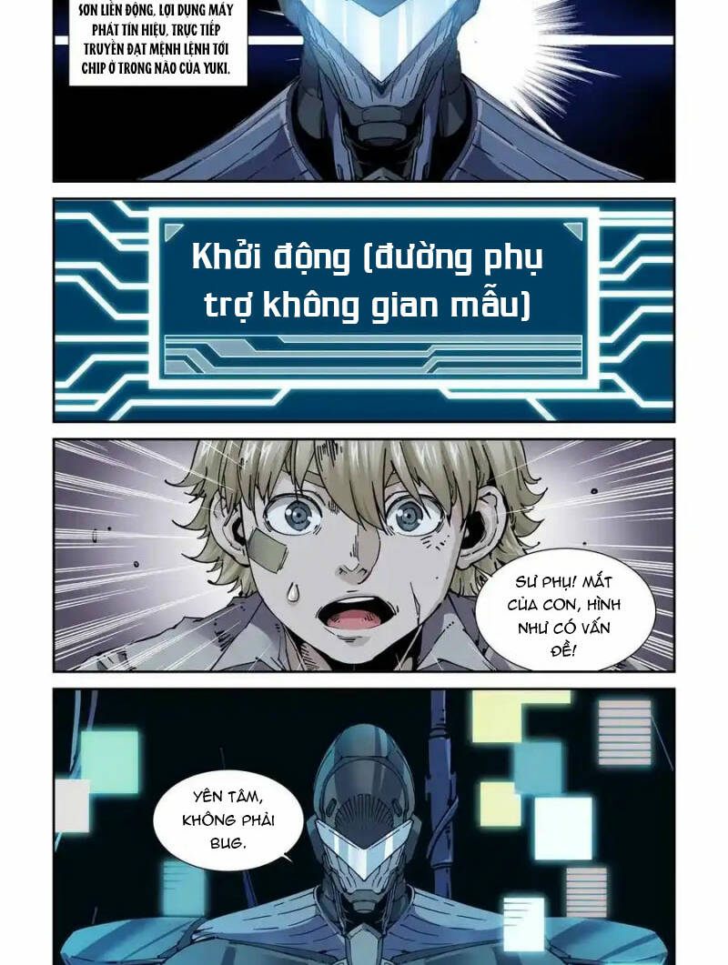 Anh Hùng Tái Khởi Chapter 53 - Trang 2