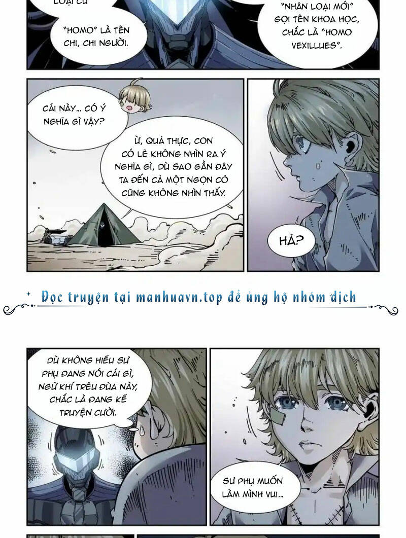 Anh Hùng Tái Khởi Chapter 53 - Trang 2