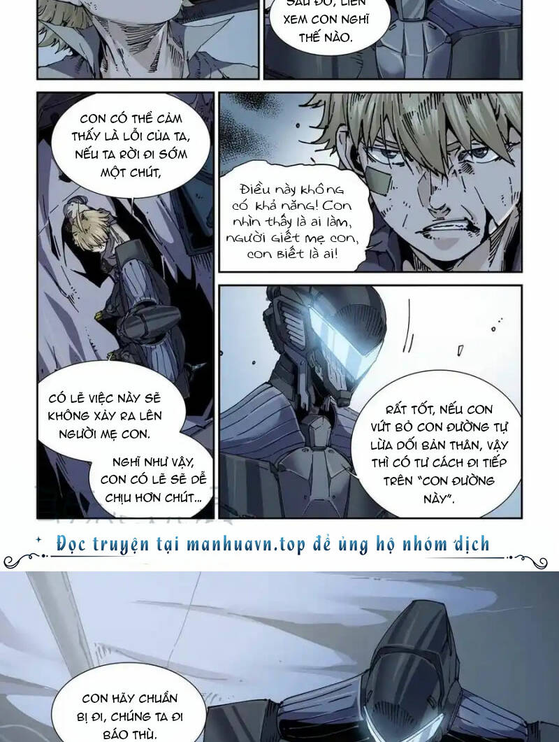 Anh Hùng Tái Khởi Chapter 53 - Trang 2