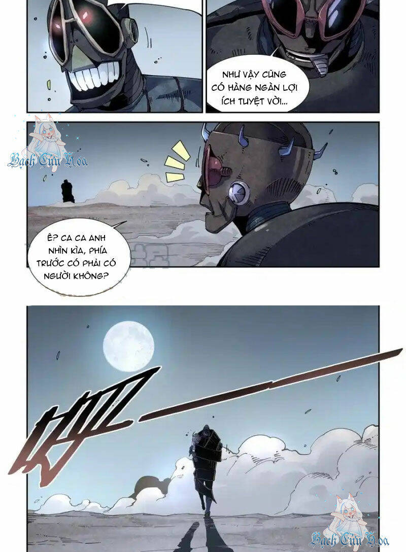 Anh Hùng Tái Khởi Chapter 51 - Trang 2