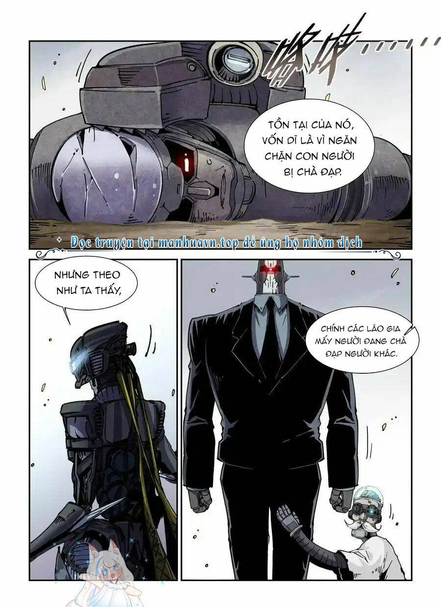 Anh Hùng Tái Khởi Chapter 48 - Trang 2