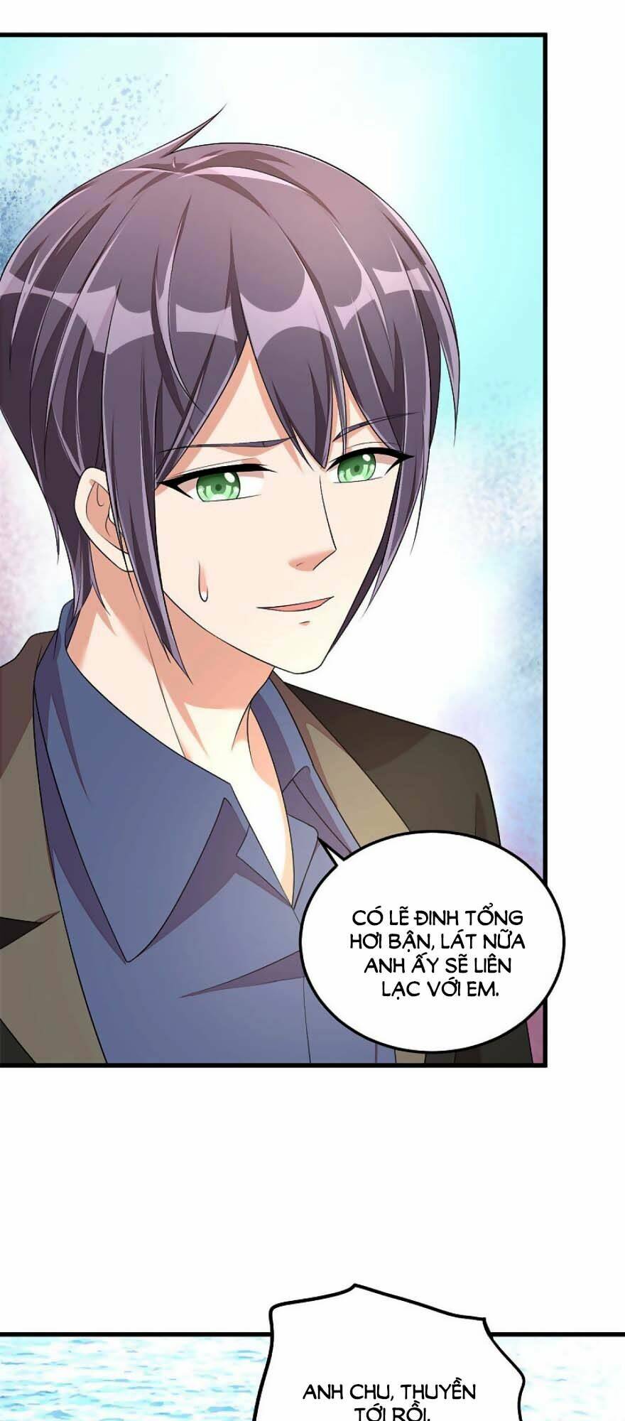 Ông Xã, Em Muốn Ăn Cho Anh Sạt Nghiệp! Chapter 54 - Trang 2