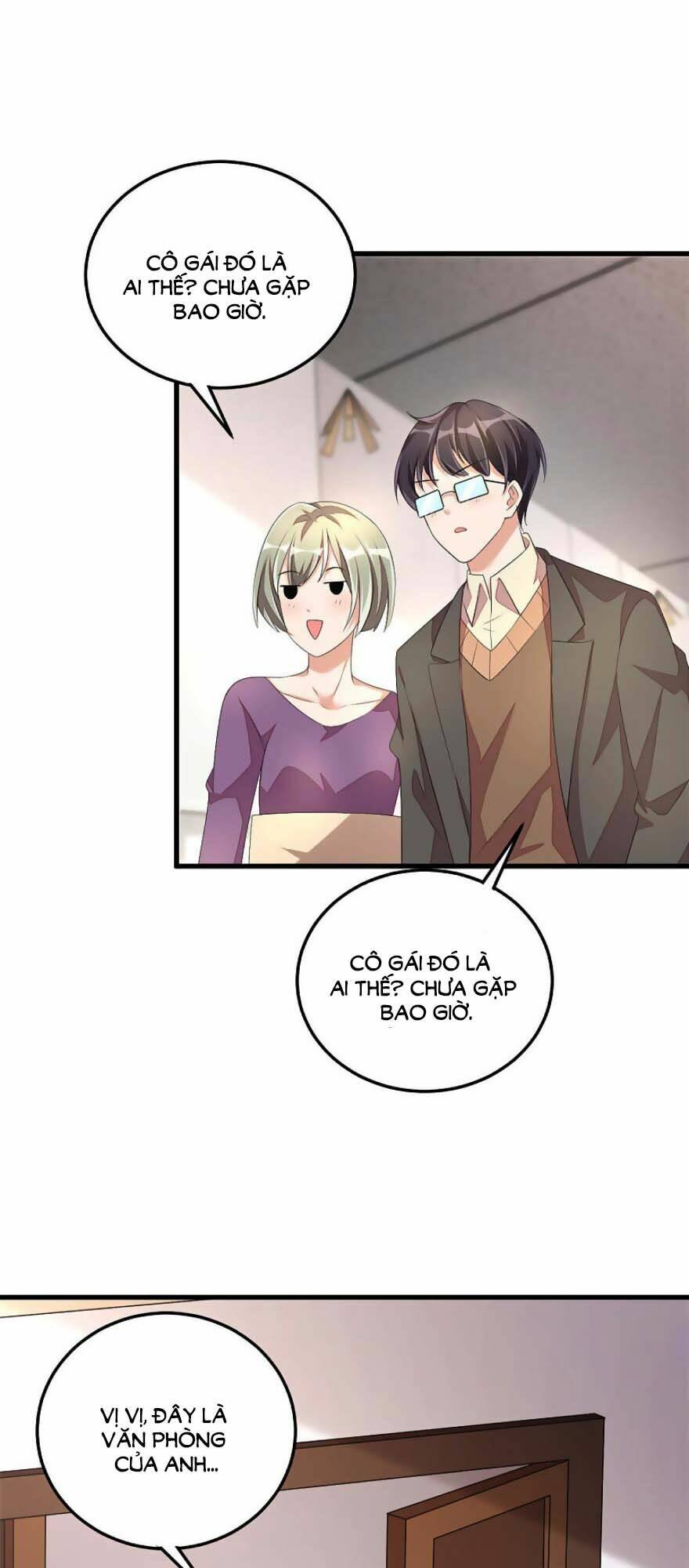 Ông Xã, Em Muốn Ăn Cho Anh Sạt Nghiệp! Chapter 47 - Trang 2