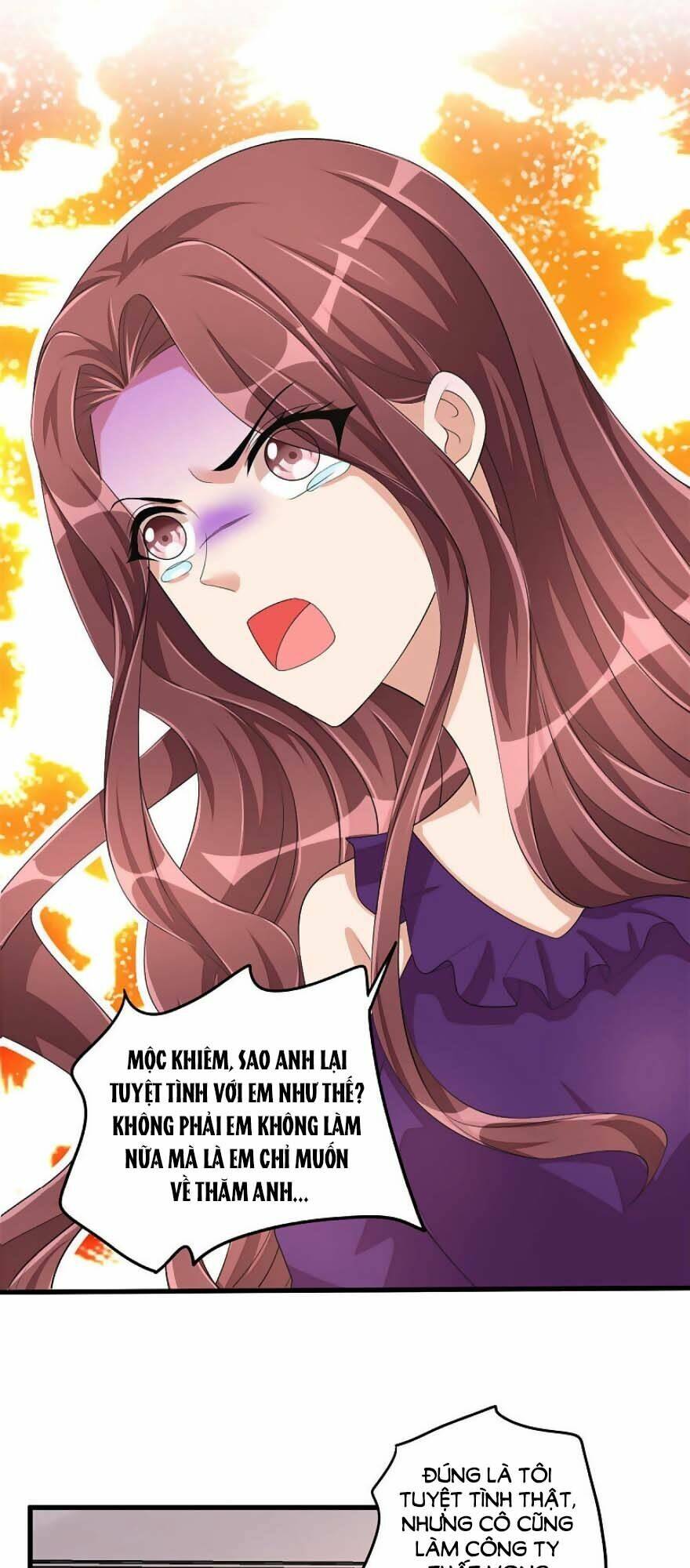 Ông Xã, Em Muốn Ăn Cho Anh Sạt Nghiệp! Chapter 46 - Trang 2