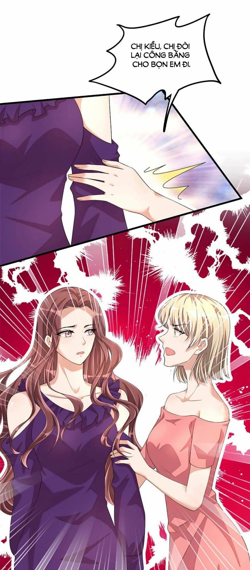 Ông Xã, Em Muốn Ăn Cho Anh Sạt Nghiệp! Chapter 45 - Trang 2