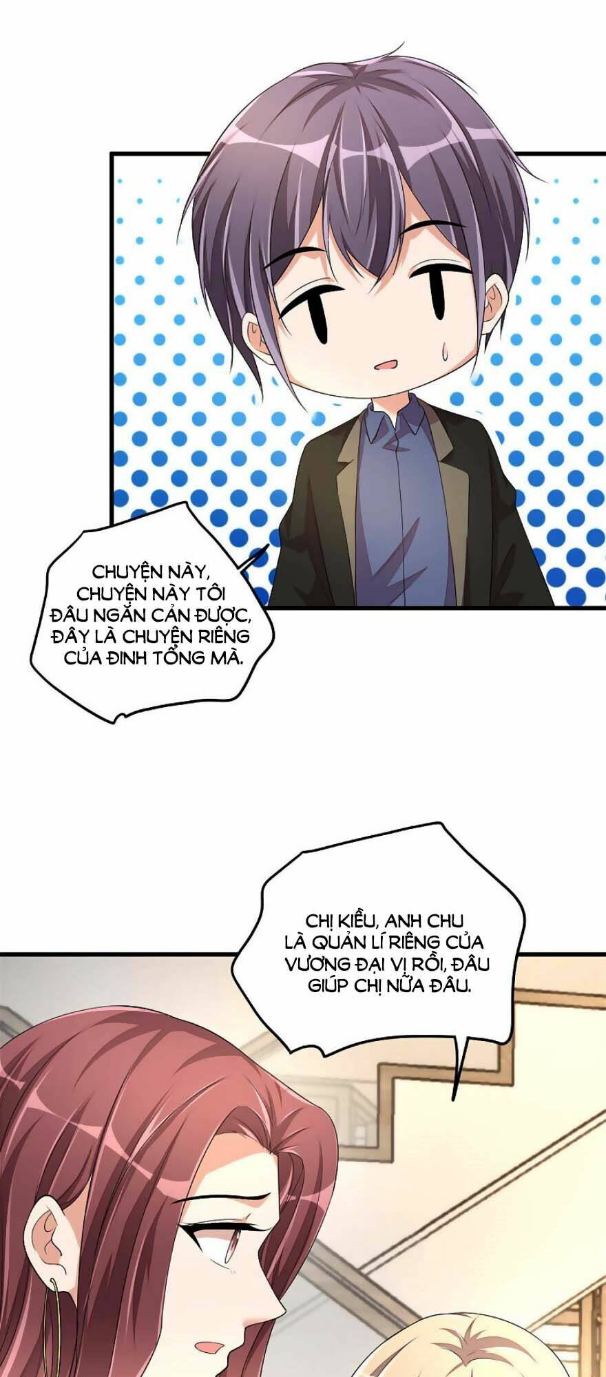 Ông Xã, Em Muốn Ăn Cho Anh Sạt Nghiệp! Chapter 44 - Trang 2