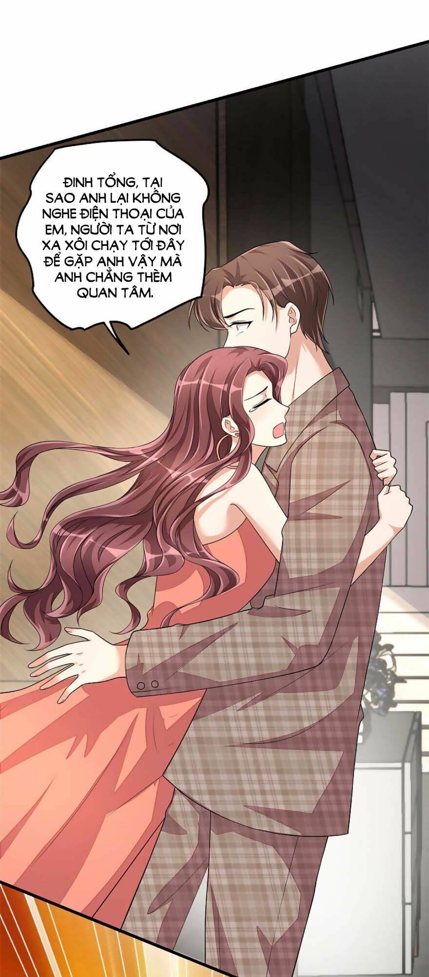 Ông Xã, Em Muốn Ăn Cho Anh Sạt Nghiệp! Chapter 43 - Trang 2