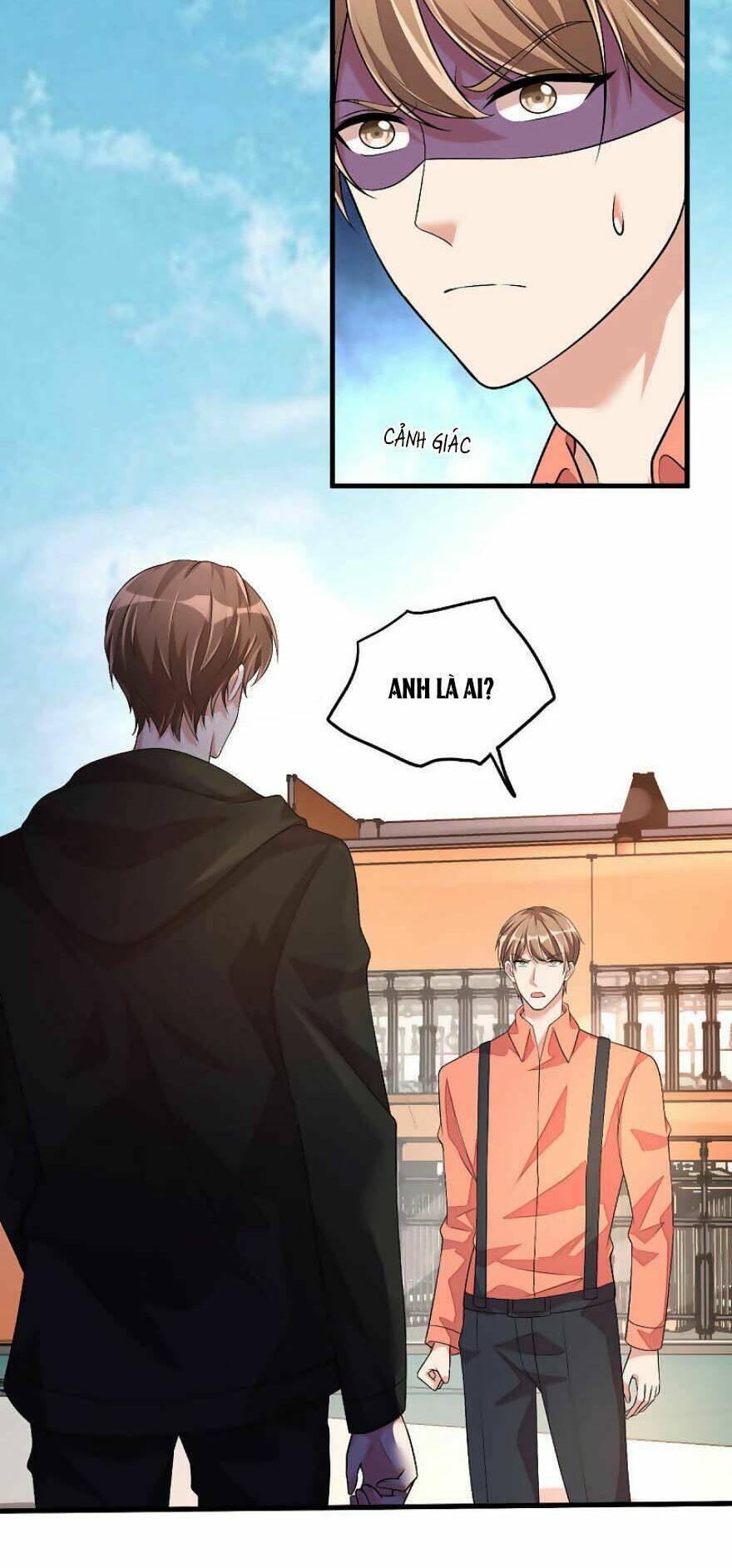 Ông Xã, Em Muốn Ăn Cho Anh Sạt Nghiệp! Chapter 39 - Trang 2