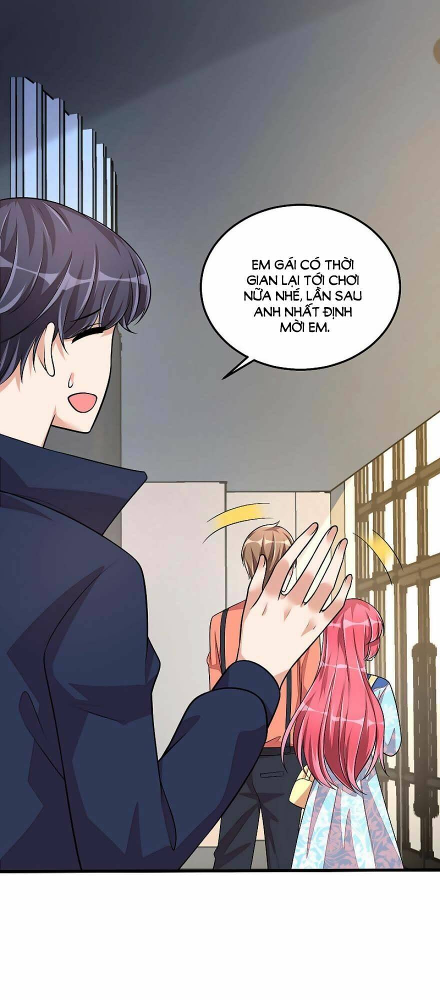 Ông Xã, Em Muốn Ăn Cho Anh Sạt Nghiệp! Chapter 38 - Trang 2